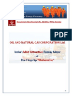 India's Energy Major & The Flagship: Most Attractive "Maharatna"