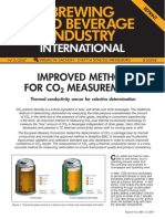 Improved Method For CO2 Measurements