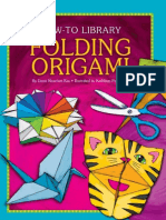 Folding Origami