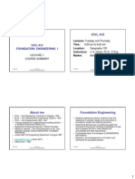 410 Course Overview 2010