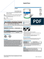 Asphalt Primer: Meets The Requirements of ASTM D 41, Type II