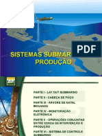 Sistemas Submarinos de Produção