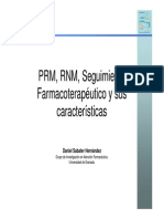 Seguimiento Farmacoterapeutico