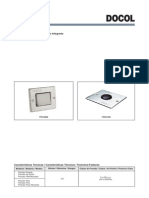 Valvula de Piso Docol PDF