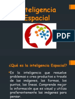 Inteligencia Espacial