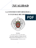 Asexualidad La Construcción Biológica y Cultural Del Deseo