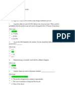 Quiz On Total Quality Management