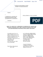 Amgen Inc. v. F. Hoffmann-LaRoche LTD Et Al - Document No. 673