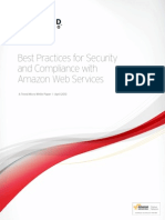 WP Best Practices Security and Compliance With Amazon Web Services