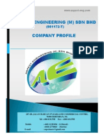 AESB Company Profile - Induction and LED Light-1 Latest (Compatibility Mode) PDF