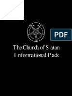 The Church of Satan Informational Pack