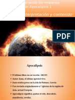 Descubriendo Los Misterios Del Apocalipsis 1: Claves de Interpretación y Contenido