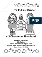 1516 Complete Class Handbook