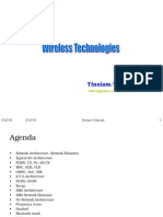 Wireless Technologies - 01