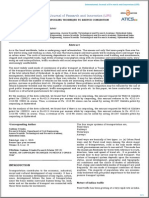 International Journal of Research and Innovation : Model On Carpooling Technique To Reduce Congestion 1401-1402