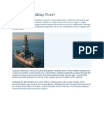 How Does A Drillship Work