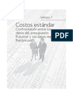 Costos Estandares