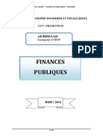 Finances Publiques Bissaad