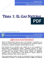 Tema 1 El Gas Natural