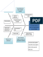 Diagrama Causa Efecto