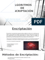 Presentacion de Encriptacion