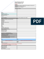 JM Financial Services PVT LTD CTCL ID - Activation Form: ALL Fields Are Mandatory and Should Be Complete in All Sense