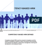 10 Competency Based HRM 2