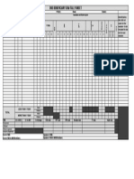 RI Tally Sheet & Due List Format