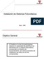 Sistema Fotovoltaicos