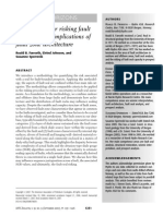 Methodology For Risking Fault Seal Capacity - Implications of Fault Zone Architecture PDF