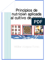 VAZQUES - Libro Nutricion Aplicada A Los Peces PDF