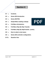 Bonas 200 Controller PDF