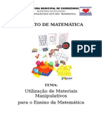 Projeto Jogos Matematica