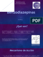 Benzodiacepinas