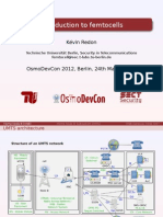 Introduction To Femtocells