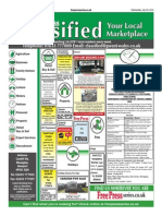 Classified: Your Local Marketplace