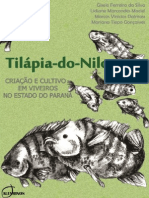 Criação de Tilápia 