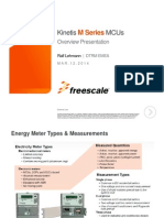 Freescale Kinetis M Customer 2014-03