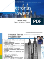 Petronas Towers - 123