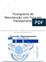 Fluxo Manutencao Foco e Planejament0