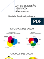 El Color en El Diseño Grafico