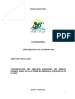 Tipo de Un Pliego Machala PDF