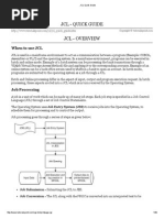 JCL Quick Guide