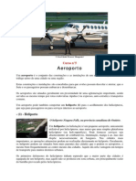 Partes Do Aeroporto