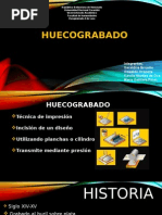 Huecograbado