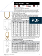 Master Link Catalogue