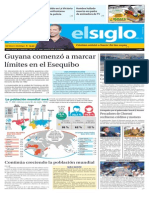 Elsiglo Edición Impresa 29-07-2015