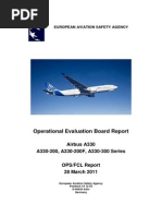 A330 OEB Final Report