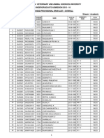 BVSC Academic Final PDF