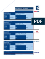 Claves Iata